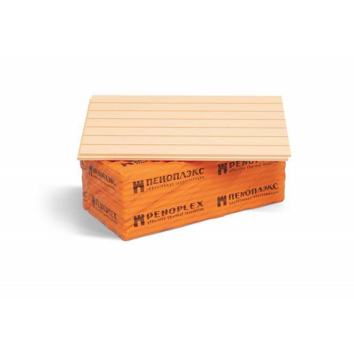 Утеплитель Пеноплекс Фасад 150х585х1185